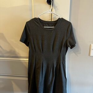 Classic Short Sleeve Dress
